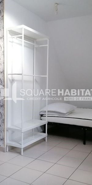 Location Appartement 1 pièce 30m² ST OMER 62500 - Photo 1