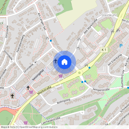 Am Langen Seil 130, 44799 Bochum