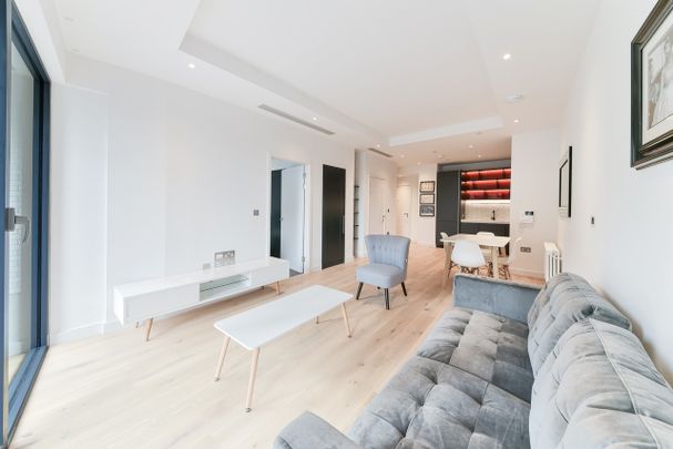 1 bedroom apartment to rent - Photo 1