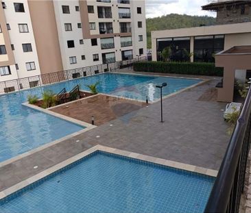 Apartamento para locação no Condomínio Alegrare Home Resort Caieira... - Foto 3
