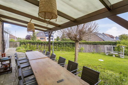Sfeervol vrijstaand huis te huur met grote gezellige tuin - Photo 4