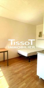 STUDIO étudiant - VATEL/CAREMEAU - Photo 3