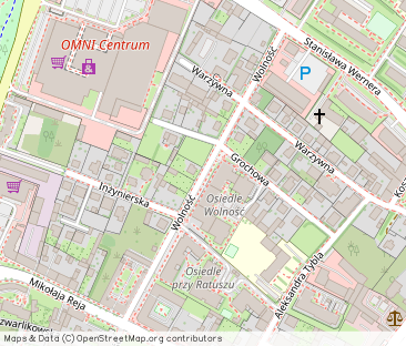 Mieszkanie nowy blok , parking , Śródmieście - Фото 1