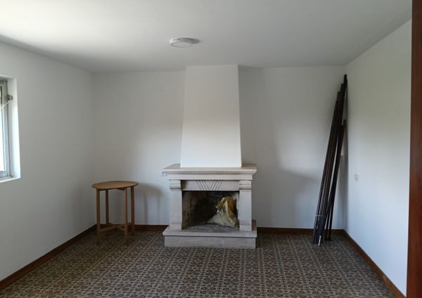 Apartamento T3 com terraço coberto e churrasqueira!