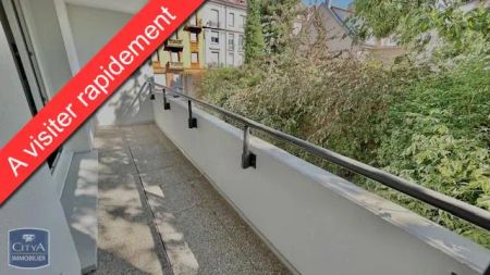 Appartement à louer 2 pièces 55.88m² - Photo 5