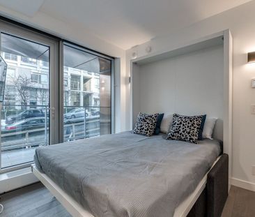 1480 Howe Street condo — Vancouver, BC (1-Bedroom) - 1 Bedroom - Photo 5