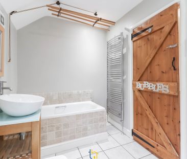 1 bed cottage to rent in Church Terrace, Barlestone, CV13 - Photo 4