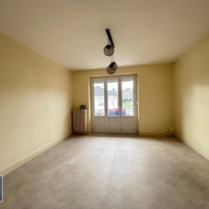 Appartement à louer 4 pièces 71.44m² - Photo 1