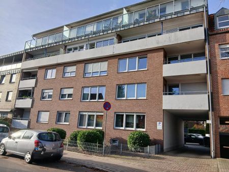 Großzügige, frisch renovierte 3-Zimmer-Wohnung mit Balkon Nordhorn City - Foto 5