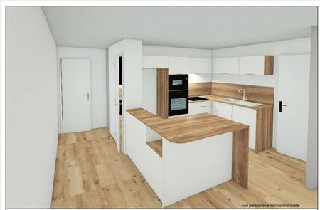 Appartement T3 à louer Lorient - 62 m² - Photo 4