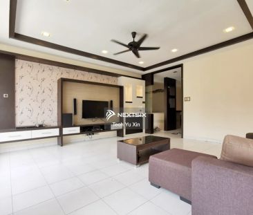 2.5-Storey Superlink House @ Taman Sutera Utama - Photo 4