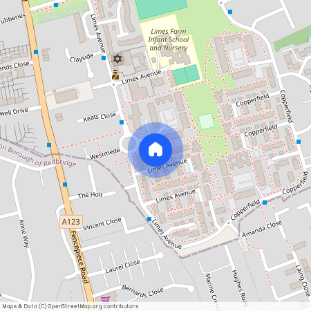 Limes Avenue, Chigwell, IG7