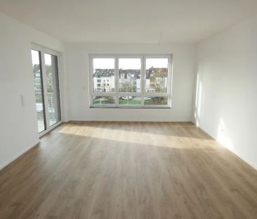 Neubau/Erstbezug: Modern geschnittene 2-Zimmer-Wohnung in zentraler... - Photo 2