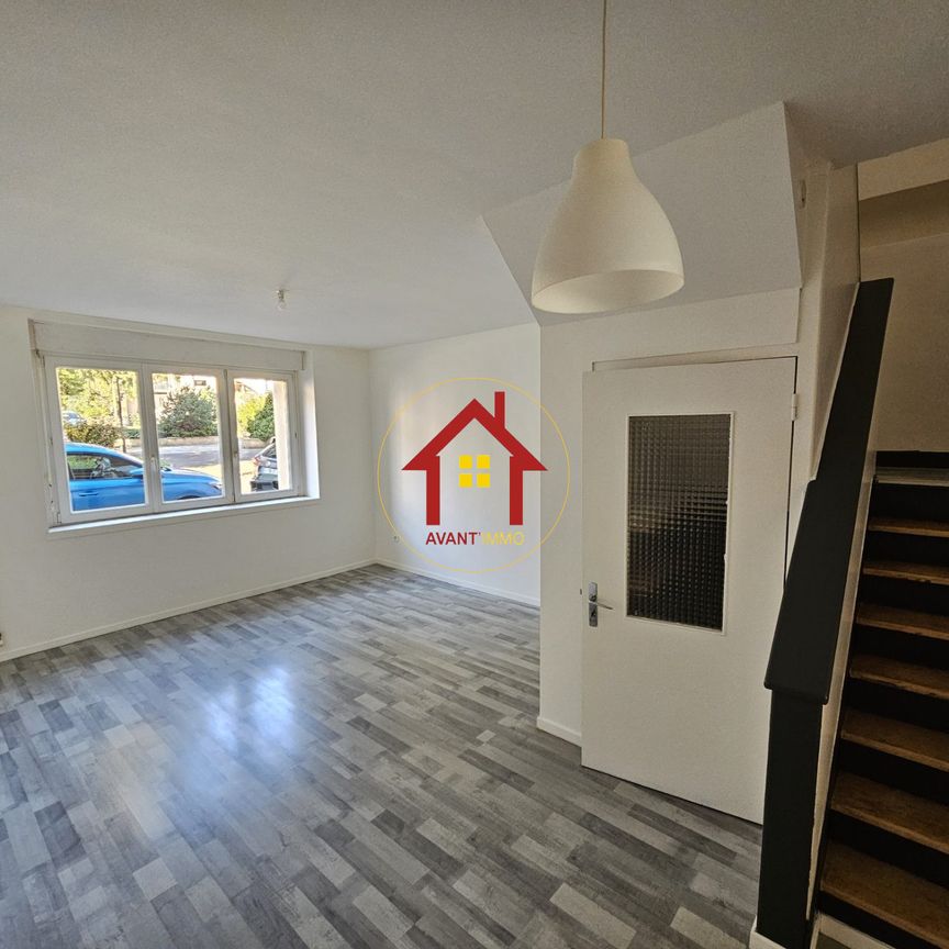 Location Appartement 3 pièces 77m² JOEUF 54240 - Photo 1