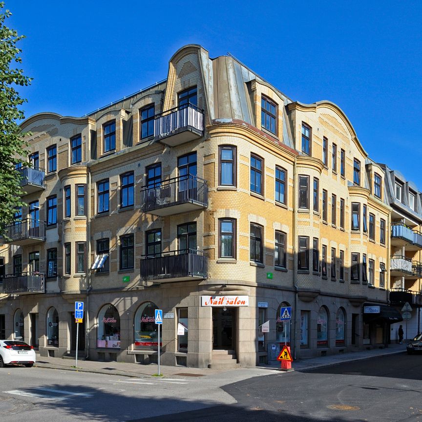 Garvaregatan 22 B - Foto 1