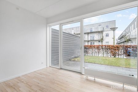 I denne skønne 4-værelses lejlighed får du: - Foto 2