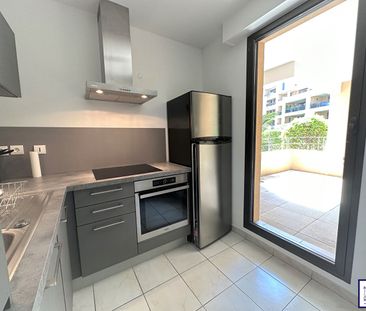 Location Appartement 1 pièce 33m² - Photo 4
