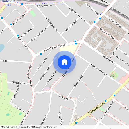 6/275 Livingstone Road, Marrickville NSW 2204