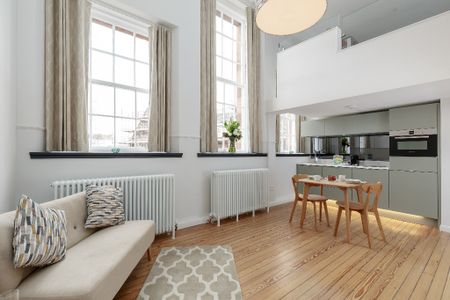 Flat 55, McDonald Road, Broughton, EH7 4NN, Edinburgh - Photo 2