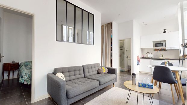 Appartement T2 Marseille 06 à louer - Photo 1