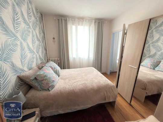 Appartement à louer 2 pièces 33.47m² - Photo 1