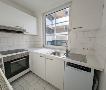 Gepflegte 2-Zimmer Wohnung nahe Antonspark in 1100 Wien zu mieten - Foto 2