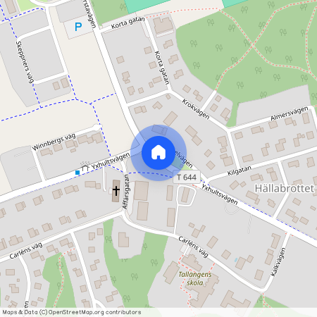 Carlénsväg 12 A, 692 72, Kumla