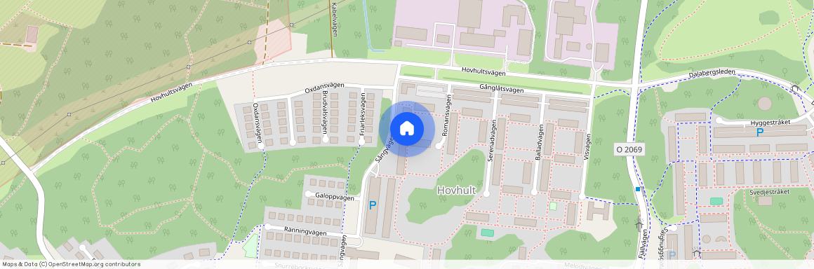 Hovhult, Uddevalla, Västra Götaland, Sångvägen 5
