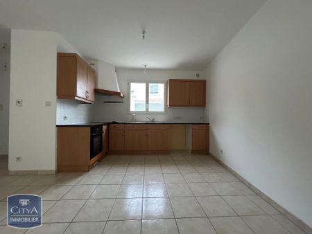 Maison à louer 3 pièces 83.2m² - Photo 2