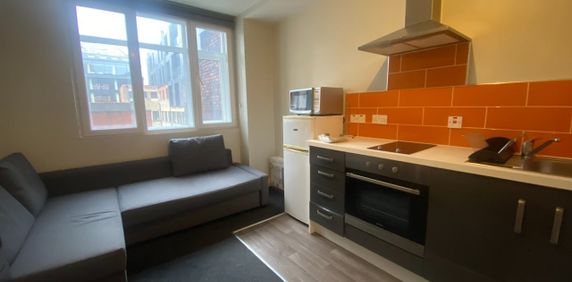 Studio Flat, Devonshire House, B3 - Photo 2
