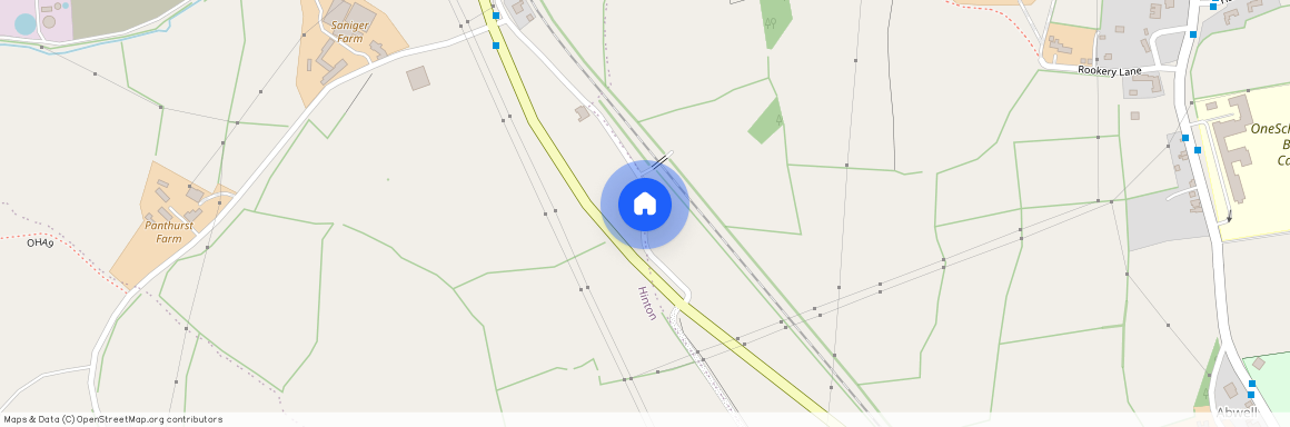 Sanigar Lane, Newtown, GL13