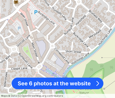 Rumbush Lane, Dickens Heath, B90 1TJ - Photo 1