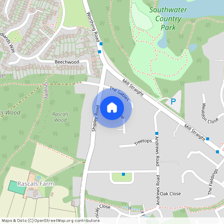 Foxes Close, Horsham, Southwater