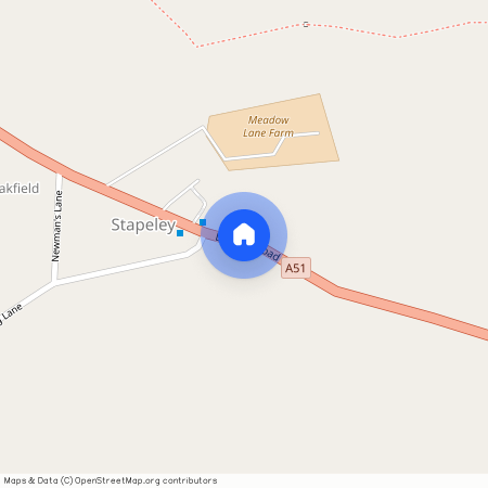 Bream Place, Stapeley, Nantwich