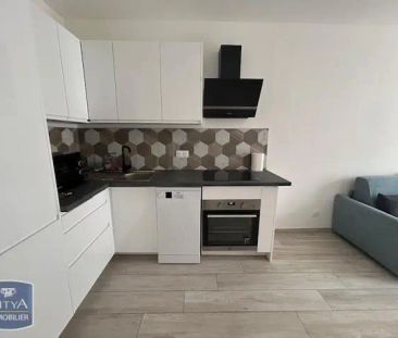 Appartement à louer 1 pièce 27.75m² - Photo 1
