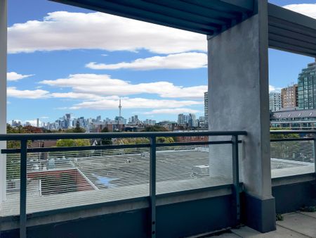 For Lease - 20 Gladstone Avenue Unit# 511, Toronto, Ontario - Photo 2