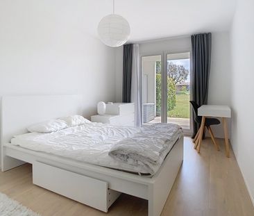 2.5 Zimmer, 54 m², EG - Foto 3