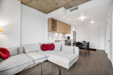 Appartement à louer - Photo 2