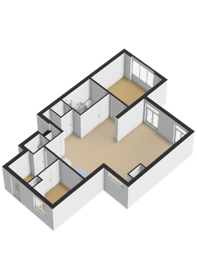 Bovenwoning Emmastraat, Hilversum huren? - Foto 1