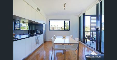 Modern Two-Bedroom Apartment in the Heart of Crows Nest - Photo 2