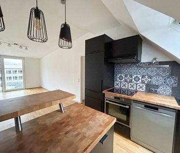 TOP gestylte Dachgeschosswohnung! - Photo 4