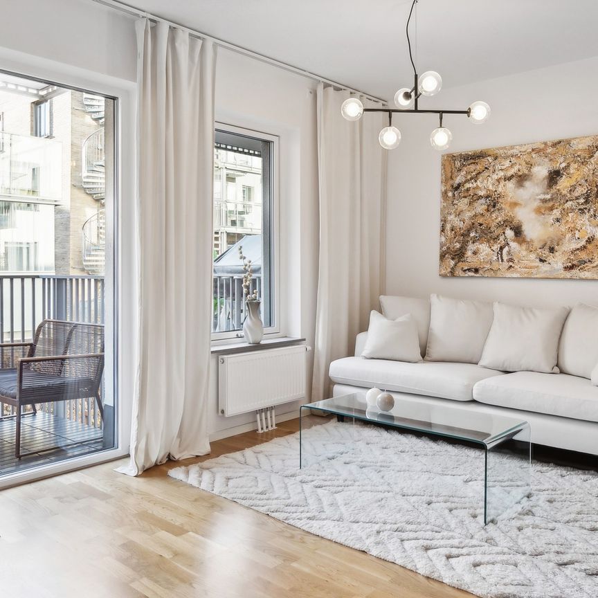 Sveagatan, Norrköping - Foto 1