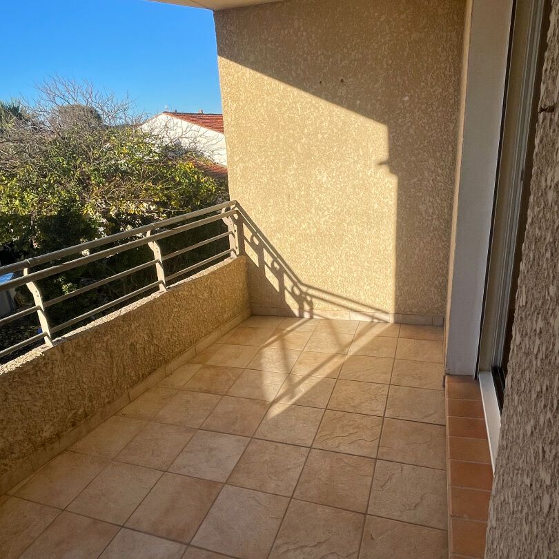 A LOUER - Appartement 2 pièces avec terrasse - Photo 1