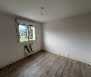 Location - Appartement T4 - 65 m² - Pont-de-Roide-Vermondans - Photo 4