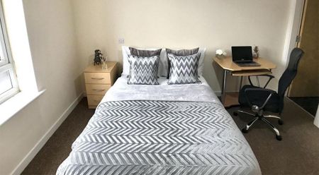 1 bedroom in a flat share to rent - Photo 4