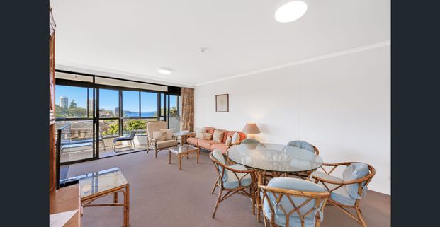ELEVATED APARTMENT LIVING WITH SPECTACULAR VIEWS IN EASTPOINT TOWER - OFFERED FURNISHED/ UNFURNISHED - Photo 1