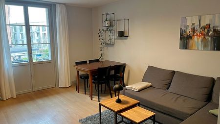 2½ Zimmer-Wohnung in Bern, möbliert, auf Zeit - Foto 3