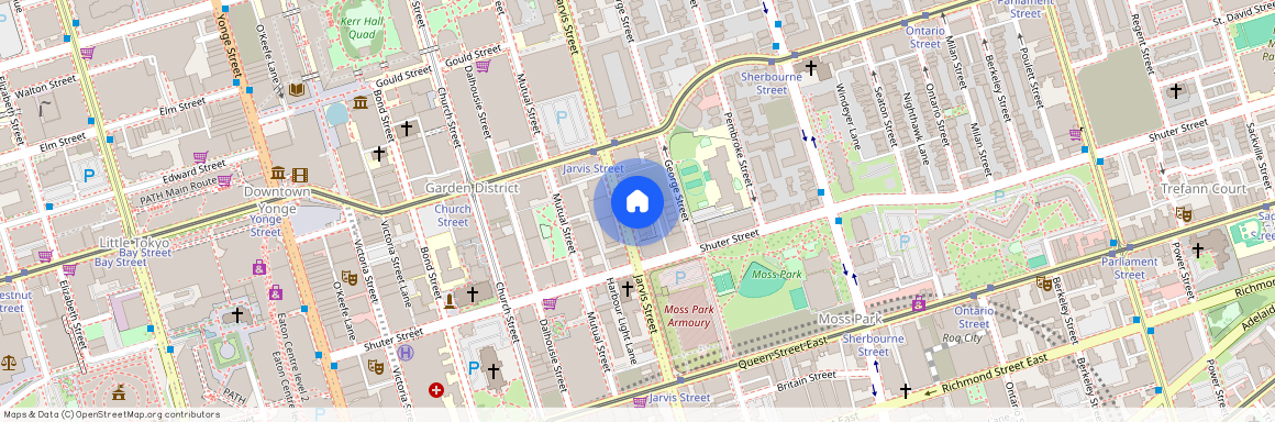 219 Jarvis Street, Toronto