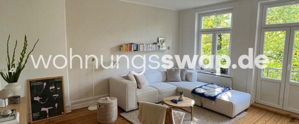 Wohnungsswap - 3 Zimmer, 75 m² - Roonstraße, Eimsbüttel, Hamburg - Foto 1