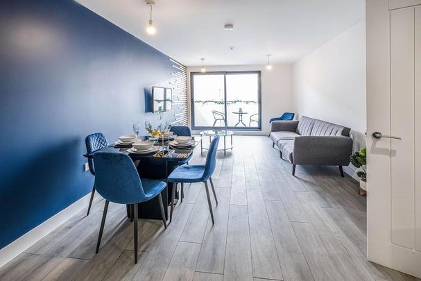 2 bedroom apartment to rent - Photo 1